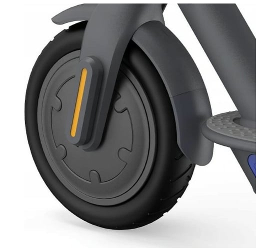 Электросамокат Xiaomi Mi Electric Scooter 3 Black BHR4854GL
