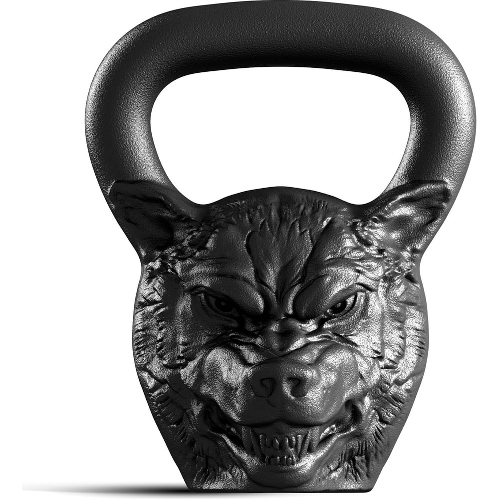 Гиря Iron Head Волк 16.0 кг СГ000005064 - выгодная цена, отзывы ...