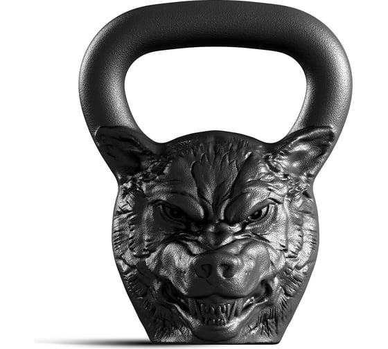 Гиря Iron Head Волк 16.0 кг СГ000005064