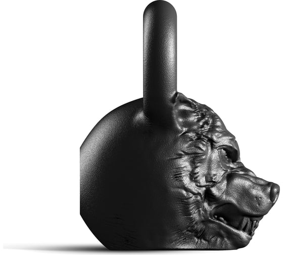 Гиря Iron Head Волк 16.0 кг СГ000005064
