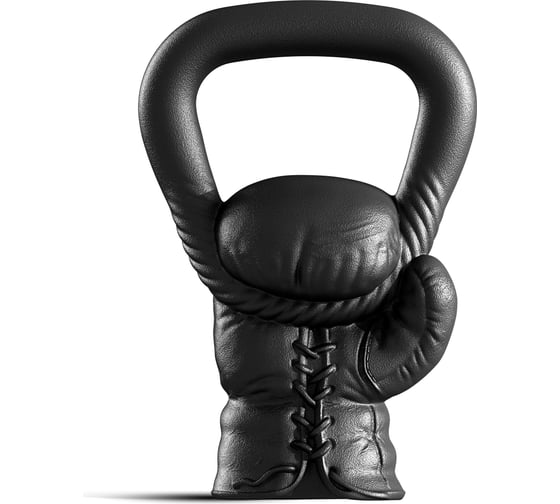 Гиря Iron Head Рокки 16.0 кг СГ000005065
