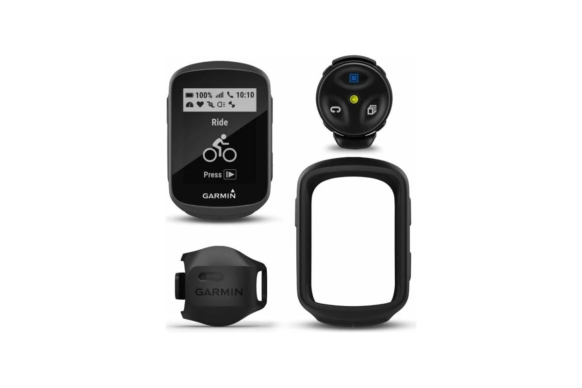 Garmin Edge 130 Plus MTB Bundle 010 02385 21