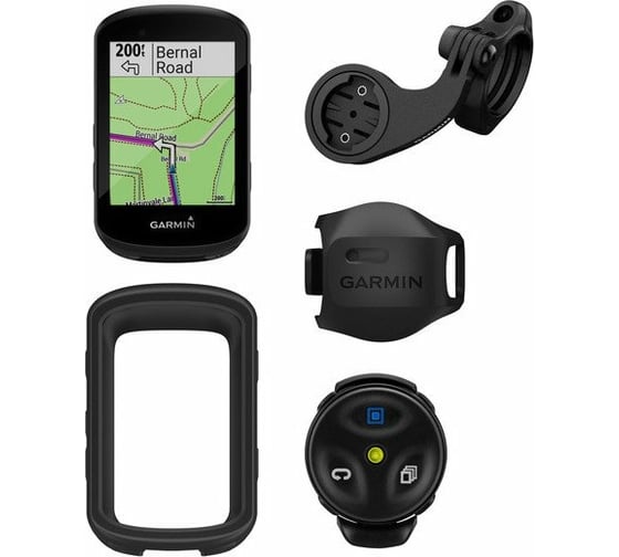 Велокомпьютер Garmin Edge 530 MTB Bundle 010-02060-21 1