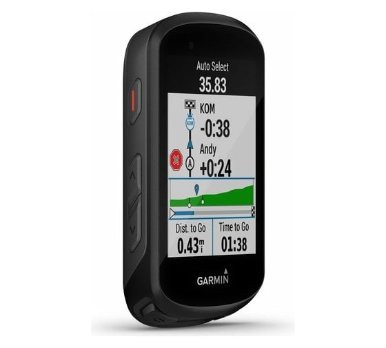 Велокомпьютер Garmin Edge 530 010-02060-01