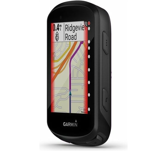 Велокомпьютер Garmin Edge 530 010-02060-01