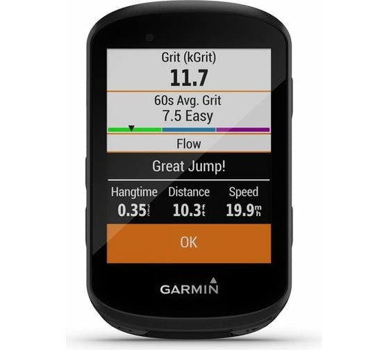 Велокомпьютер Garmin Edge 530 010-02060-01