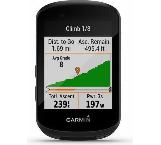 Велокомпьютер Garmin Edge 530 010-02060-01