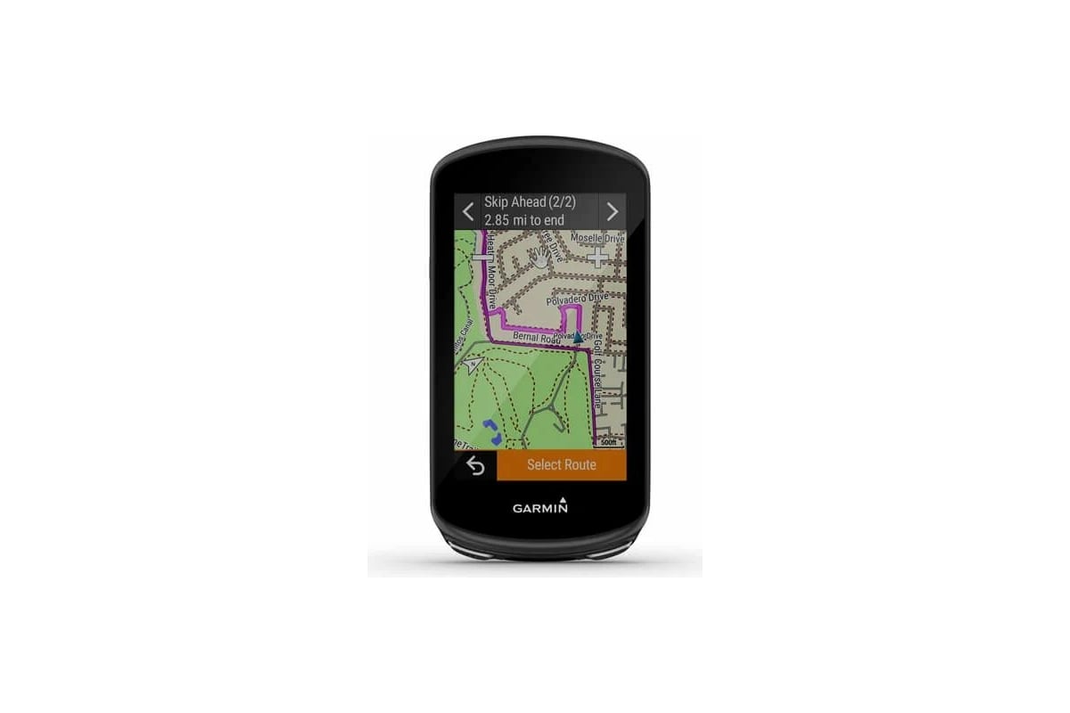 Велокомпьютер Garmin Edge 1030 Plus GPS EU 010-02424-10