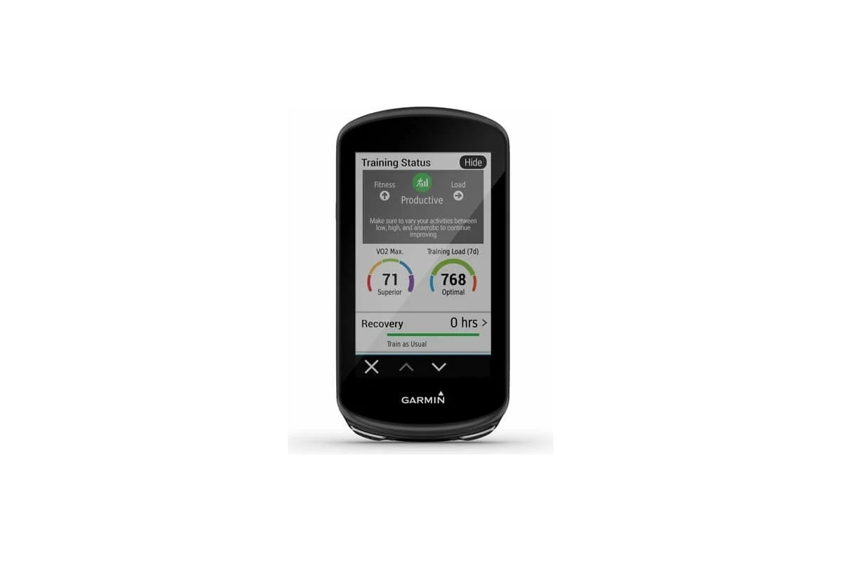 Велокомпьютер Garmin Edge 1030 Plus GPS EU 010-02424-10