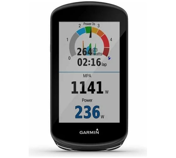 Велокомпьютер Garmin Edge 1030 Plus GPS EU 010-02424-10