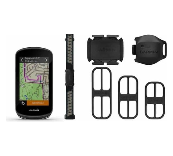 Велокомпьютер Garmin Edge 1030 Plus Bundle GPS EU 010-02424-11 1