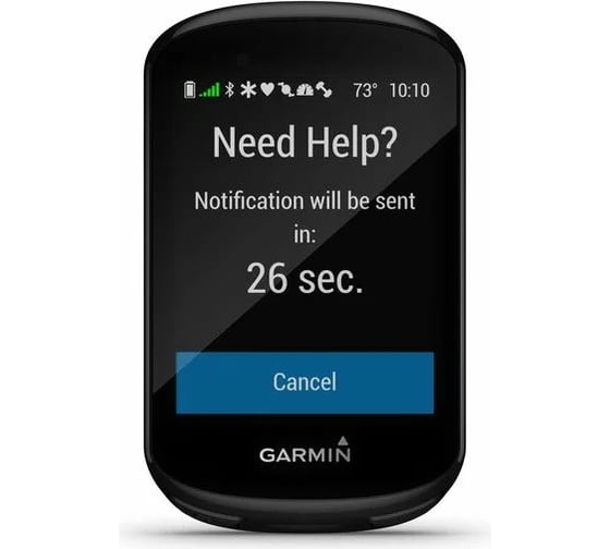 Велокомпьютер Garmin Edge 830 010-02061-01