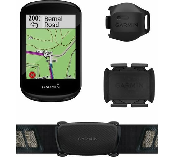 Велокомпьютер Garmin Edge 830 Sensor Bundle 010-02061-11