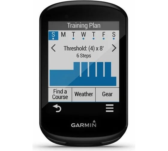 Велокомпьютер Garmin Edge 830 MTB Bundle 010-02061-21