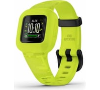 Фитнес-браслет Garmin vivofit jr3 Camo Green 010-02441-00