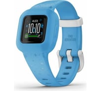 Фитнес-браслет Garmin vivofit jr3 WW Blue Stars 010-02441-02