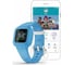 Фитнес-браслет Garmin vivofit jr3 WW Blue Stars 010-02441-02 4