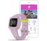 Фитнес-браслет Garmin vivofit jr3 WW Lilac Floral 010-02441-01 3