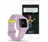 Фитнес-браслет Garmin vivofit jr3 WW Lilac Floral 010-02441-01 4