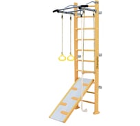 Шведская стенка Kampfer Ride Wall, №0 без покрытия, стандарт, антик, турник K06811003