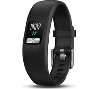 Фитнес-браслет Garmin Vivofit 4 Black S/M 010-01847-10