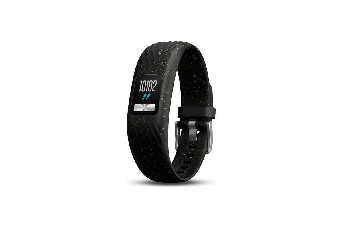 Garmin vivofit black on sale