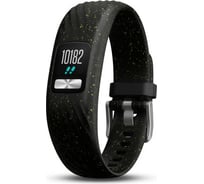 Фитнес-браслет Garmin vivofit 4 WW Black Speckle S/M 010-01847-12