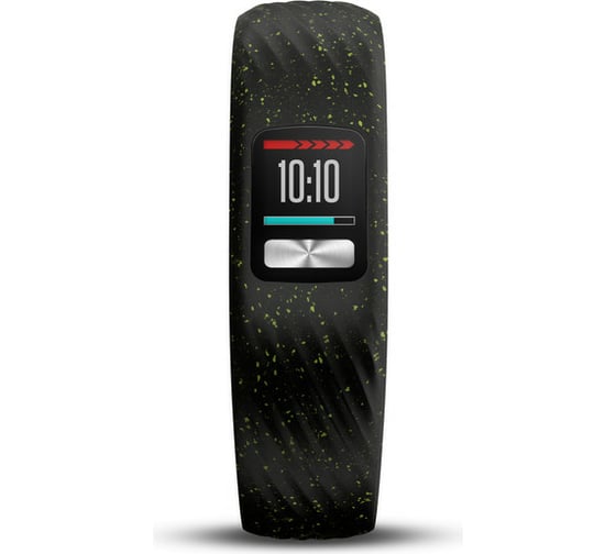 Фитнес-браслет Garmin vivofit 4 WW Black Speckle S/M 010-01847-12