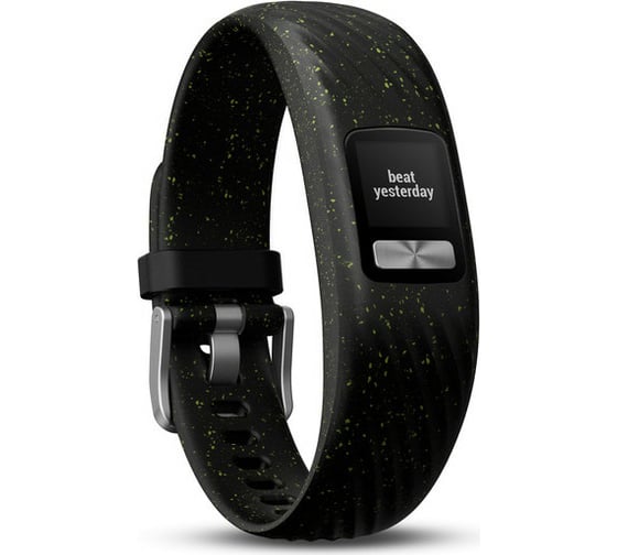 Фитнес-браслет Garmin vivofit 4 WW Black Speckle S/M 010-01847-12