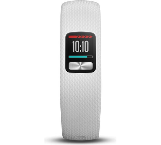 Фитнес-браслет Garmin vivofit 4 WW White S/M 010-01847-11