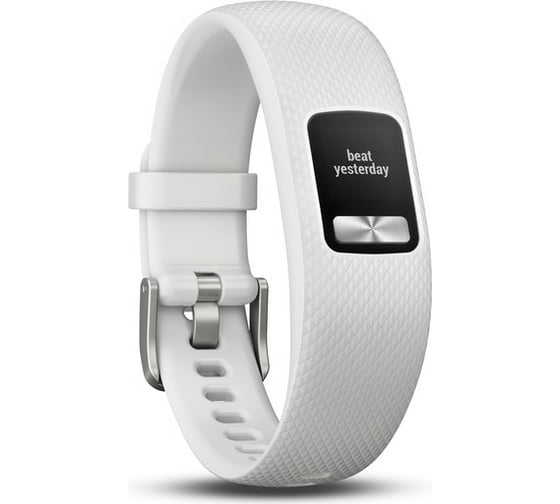 Фитнес-браслет Garmin vivofit 4 WW White S/M 010-01847-11
