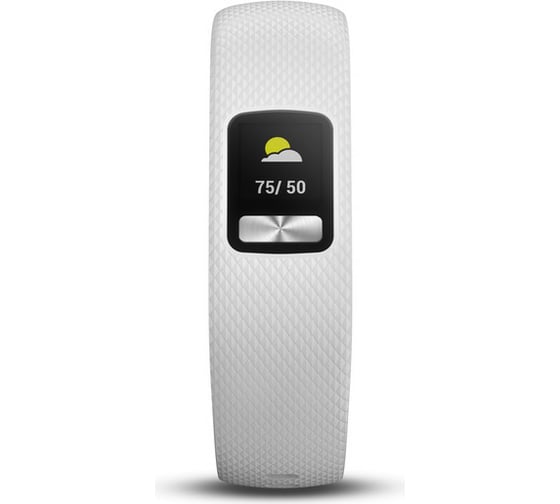 Фитнес-браслет Garmin vivofit 4 WW White S/M 010-01847-11