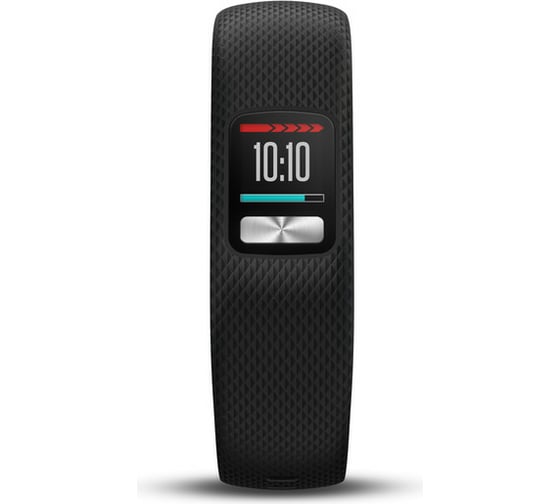 Фитнес-браслет Garmin vivofit 4 WW Black L 010-01847-13