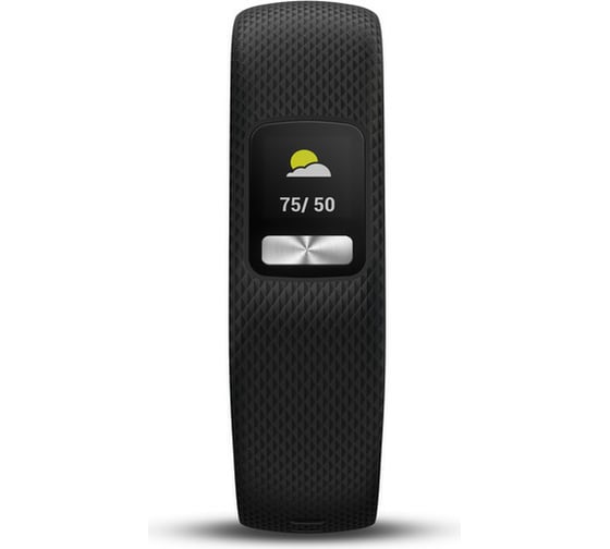 Фитнес-браслет Garmin vivofit 4 WW Black L 010-01847-13