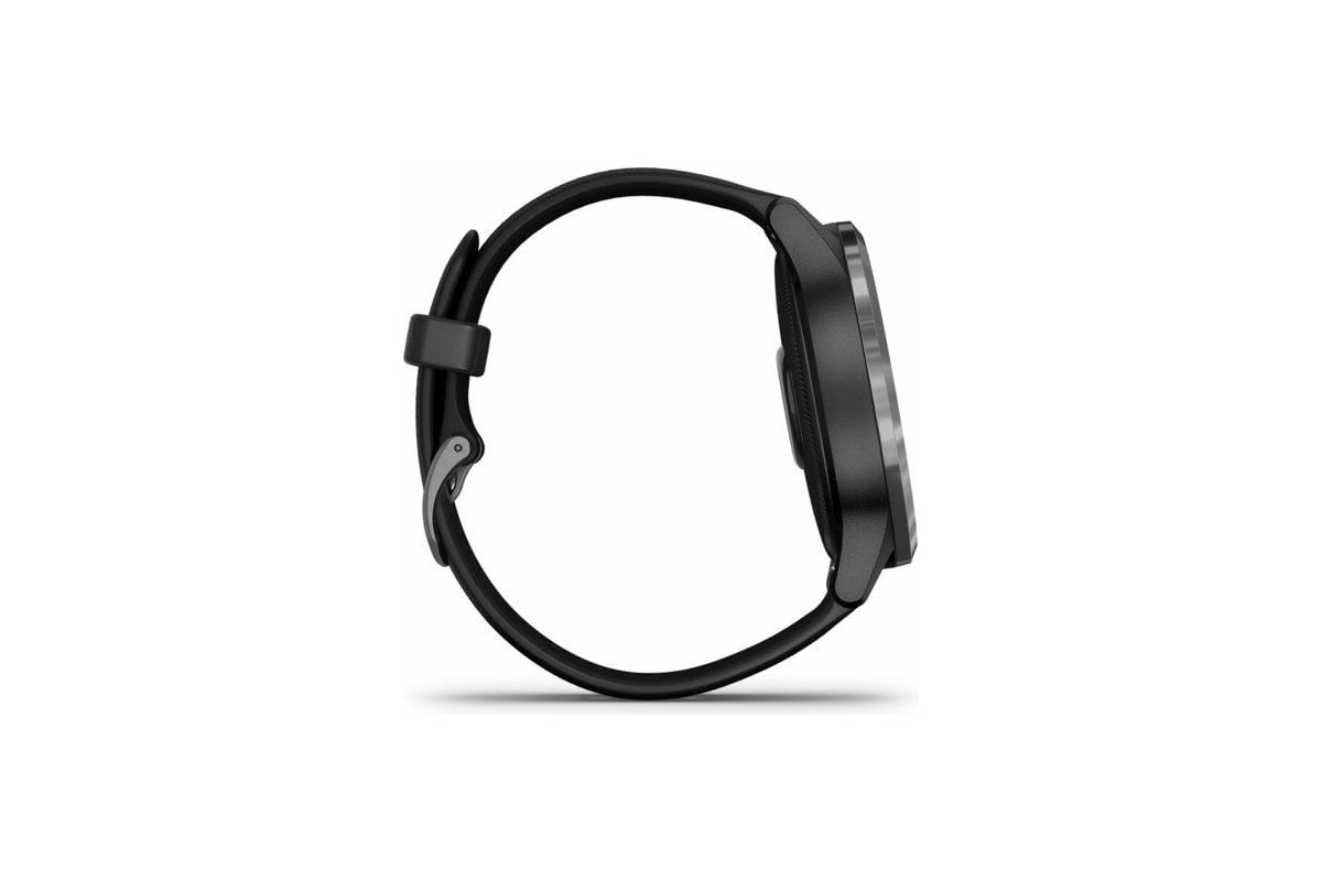 Garmin vivoactive black slate online