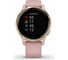 Часы Garmin vivoactive 4S, GPS, Wi-Fi, Dust Rose/Light Gold, E.EU 010-02172-33 2