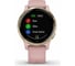 Часы Garmin vivoactive 4S, GPS, Wi-Fi, Dust Rose/Light Gold, E.EU 010-02172-33 4