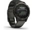 Часы Garmin Fenix 6 Pro Solar - Carbon Gray DLC with DLC Titanium Band 010-02410-23 2