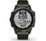 Часы Garmin Fenix 6 Pro Solar - Carbon Gray DLC with DLC Titanium Band 010-02410-23 3