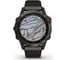 Часы Garmin Fenix 6 Pro Solar - Carbon Gray DLC with DLC Titanium Band 010-02410-23 5