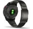 Часы Garmin Fenix 6 Pro Solar - Carbon Gray DLC with DLC Titanium Band 010-02410-23 7