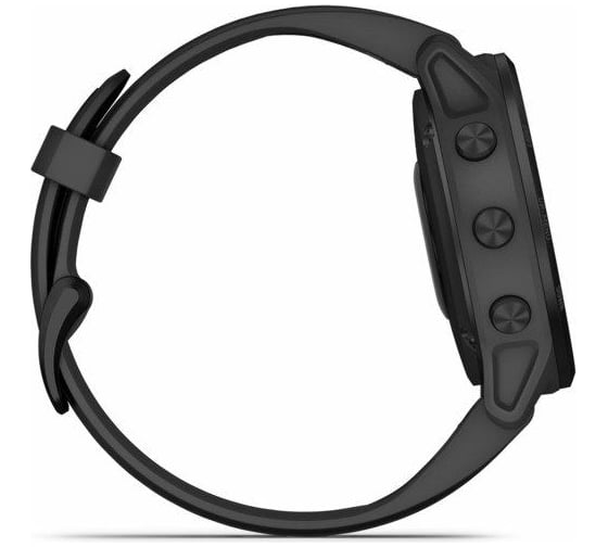 Часы Garmin fenix 6S Pro Black w/Black Band GPS Watch EMEA 010-02159-14