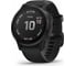 Часы Garmin fenix 6S Pro Black w/Black Band GPS Watch EMEA 010-02159-14 1
