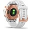 Часы Garmin fenix 6S Pro Rose Gold w/White Band GPS Watch EMEA 010-02159-11 4