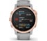 Часы Garmin fenix 6S Sapphire Rose Gold w/Gray Band GPS Watch EMEA 010-02159-21 3