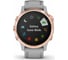 Часы Garmin fenix 6S Sapphire Rose Gold w/Gray Band GPS Watch EMEA 010-02159-21 5