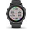 Часы Garmin fenix 6S Sapphire Carbon Grey DLC w/Blk Band GPS Watch EMEA 010-02159-25 4