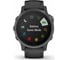 Часы Garmin fenix 6S Sapphire Carbon Grey DLC w/Blk Band GPS Watch EMEA 010-02159-25 5