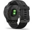 Часы Garmin fenix 6S Sapphire Carbon Grey DLC w/Blk Band GPS Watch EMEA 010-02159-25 6