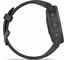 Часы Garmin fenix 6S Sapphire Carbon Grey DLC w/Blk Band GPS Watch EMEA 010-02159-25 7